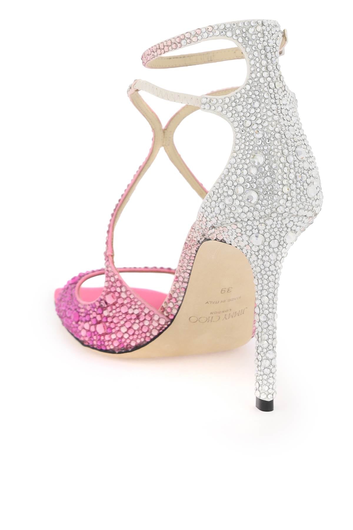 Jimmy choo azia 95 pumps with crystals-2