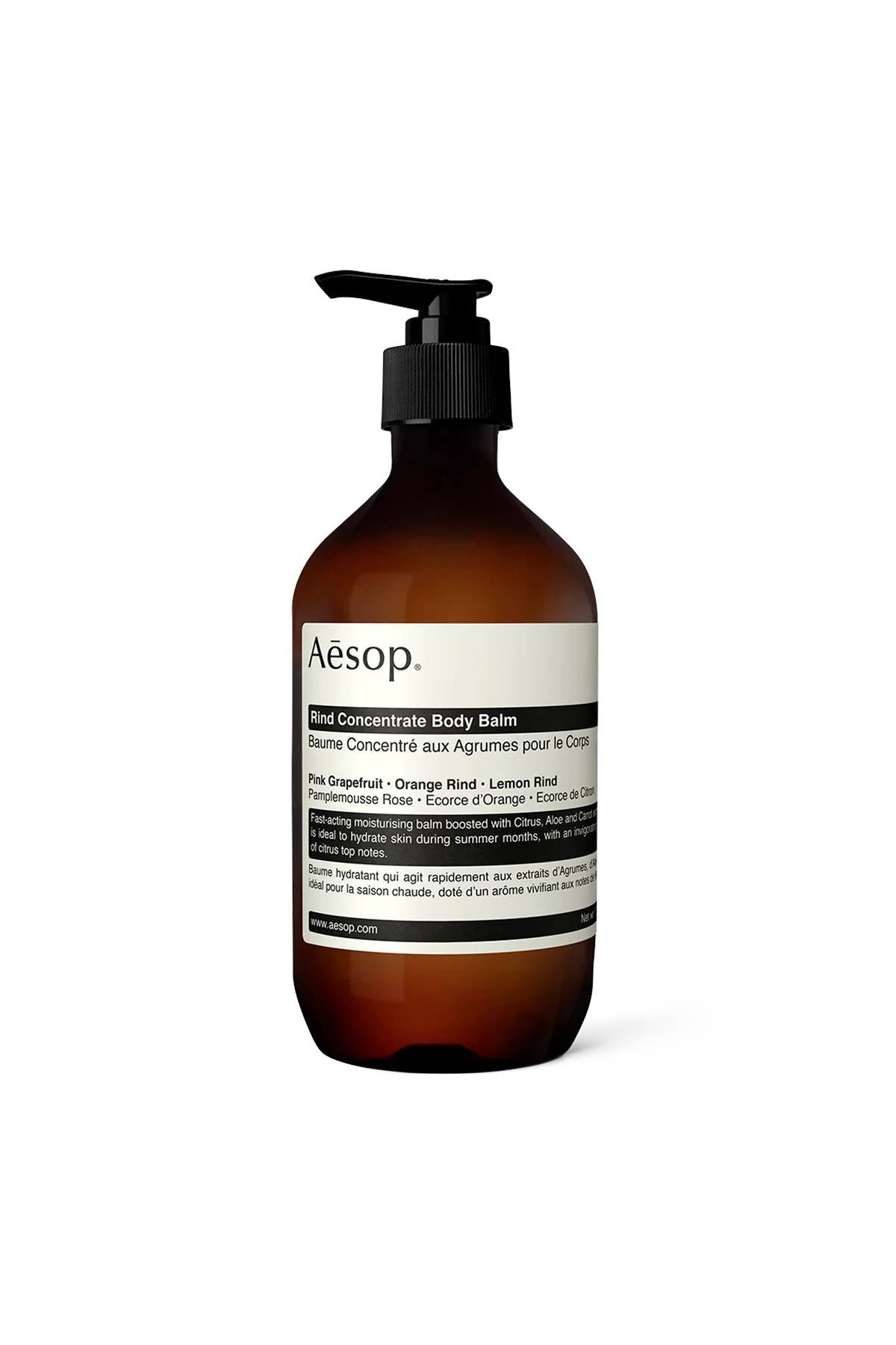 Aesop rind concentrate body balm - 500ml-0