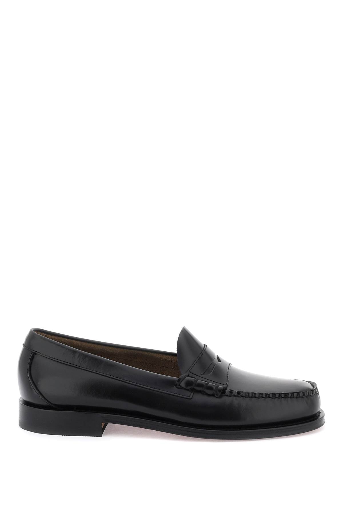 G.h. bass weejuns larson penny loafers-0