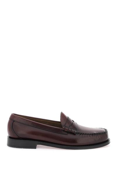 G.h. bass 'weejuns larson' penny loafers-0