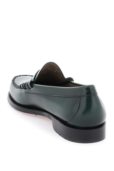 G.h. bass weejuns larson penny loafers-2
