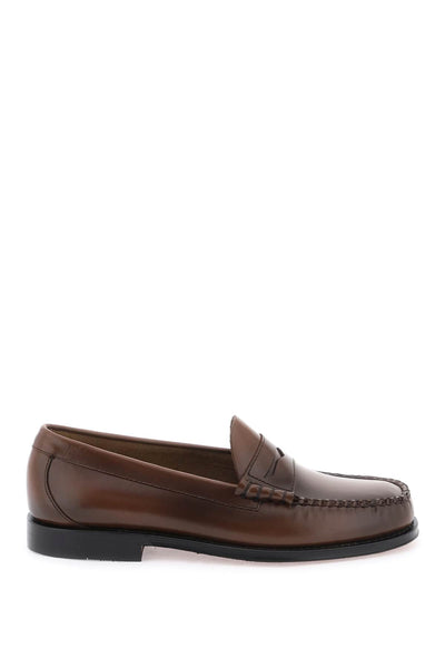 G.h. bass weejuns larson penny loafers-0