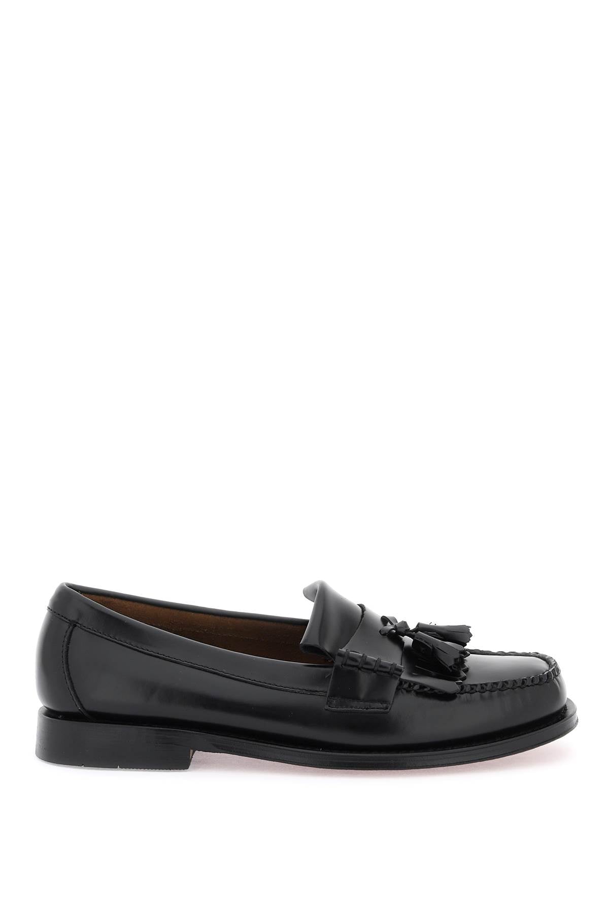 G.h. bass esther kiltie weejuns loafers-0