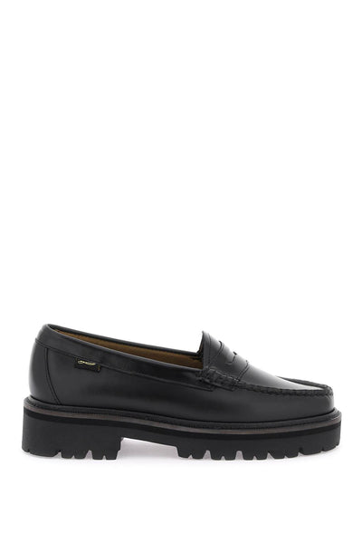 G.h. bass weejuns super lug loafers-0