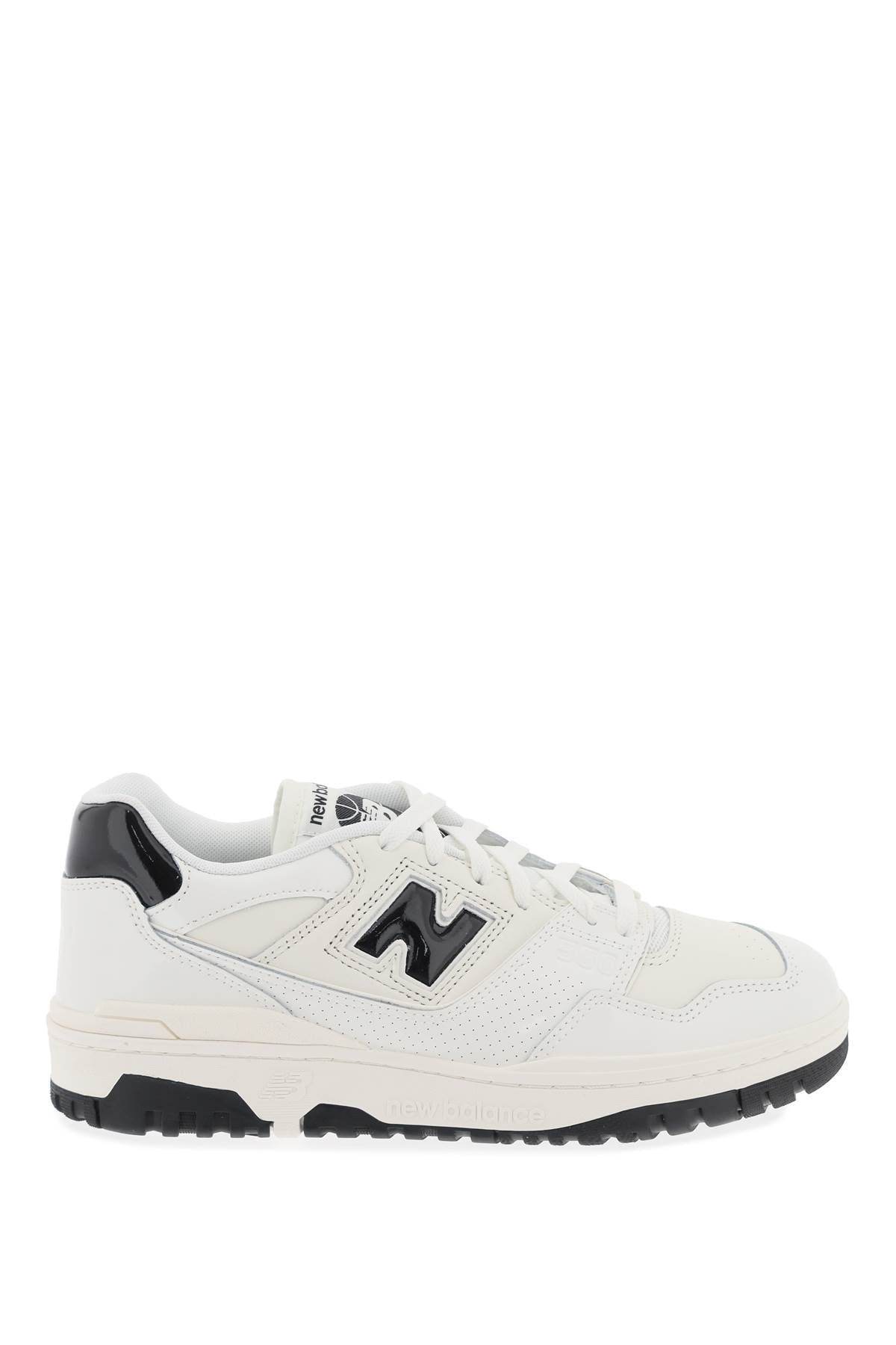 New balance sneakers 550 in vernice-0