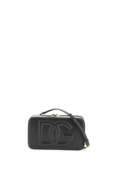 Dolce & gabbana leather camera bag-0