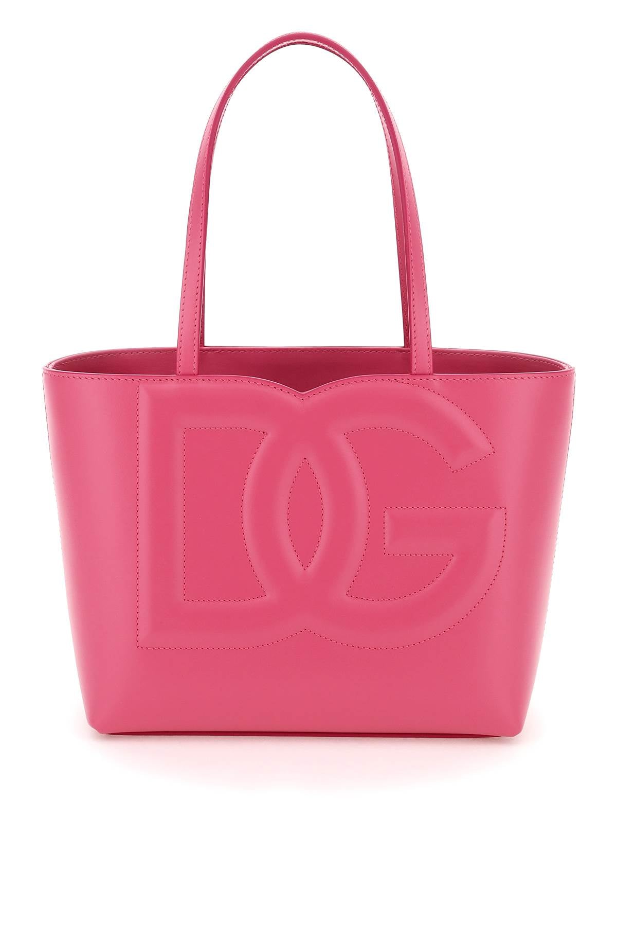 Dolce & gabbana leather tote bag-0