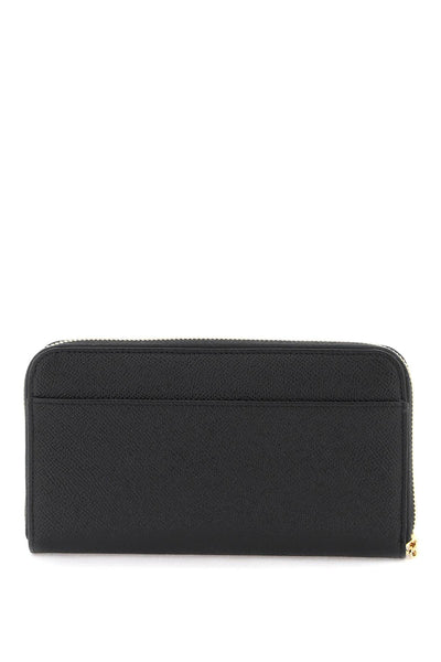 Dolce & gabbana leather zip-around wallet-2