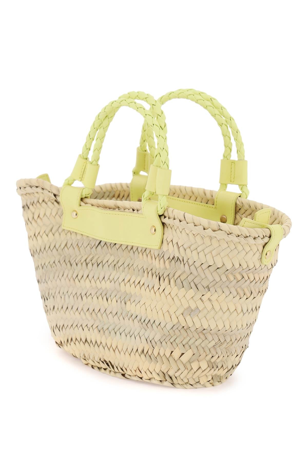 Castaner raffia basket bag for-1