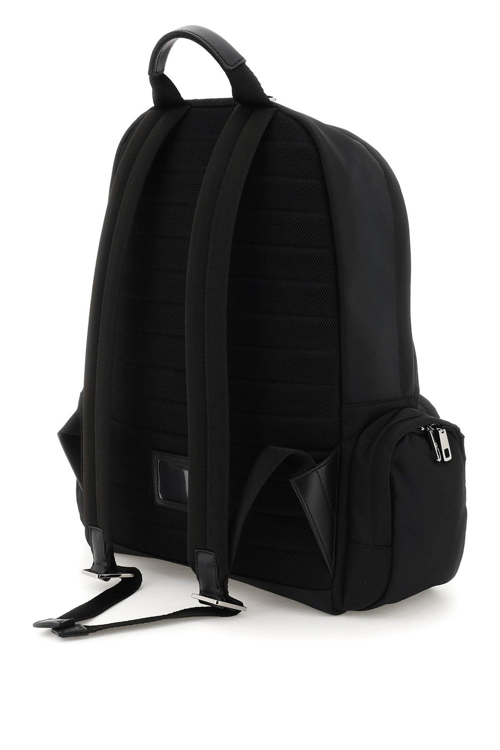 Dolce & gabbana nylon backpack with logo-1