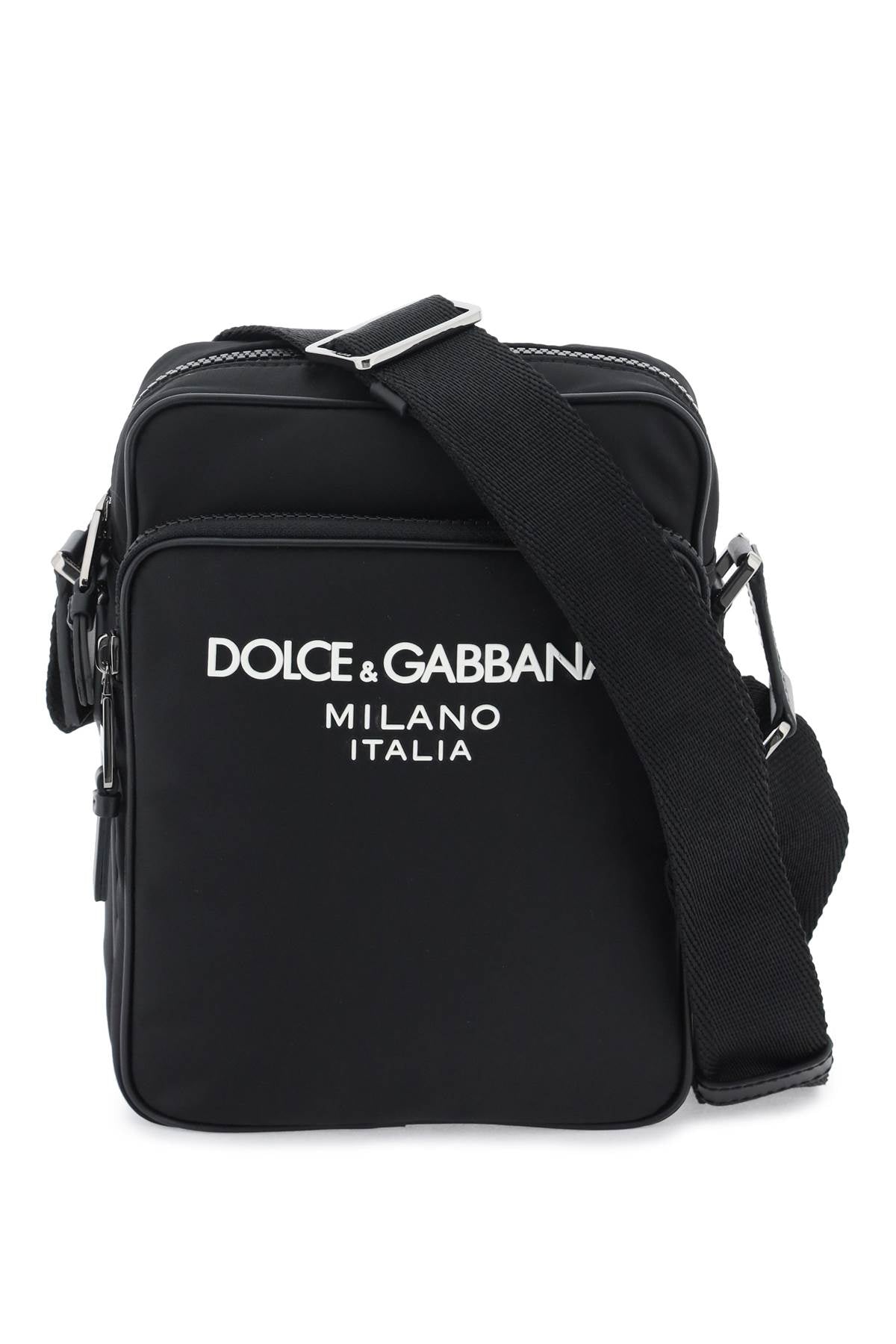 Dolce & gabbana nylon crossbody bag-0