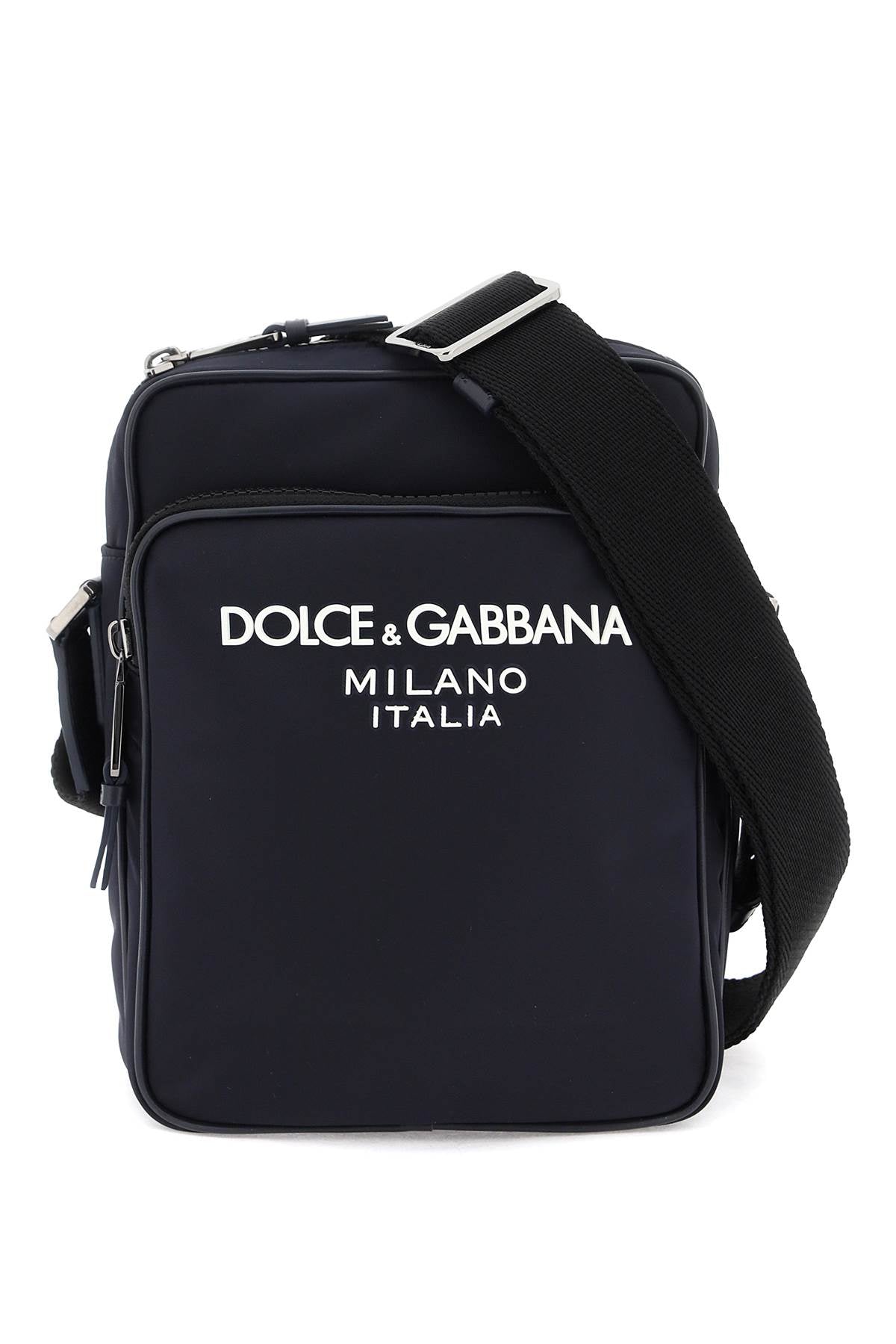 Dolce & gabbana nylon crossbody bag-0