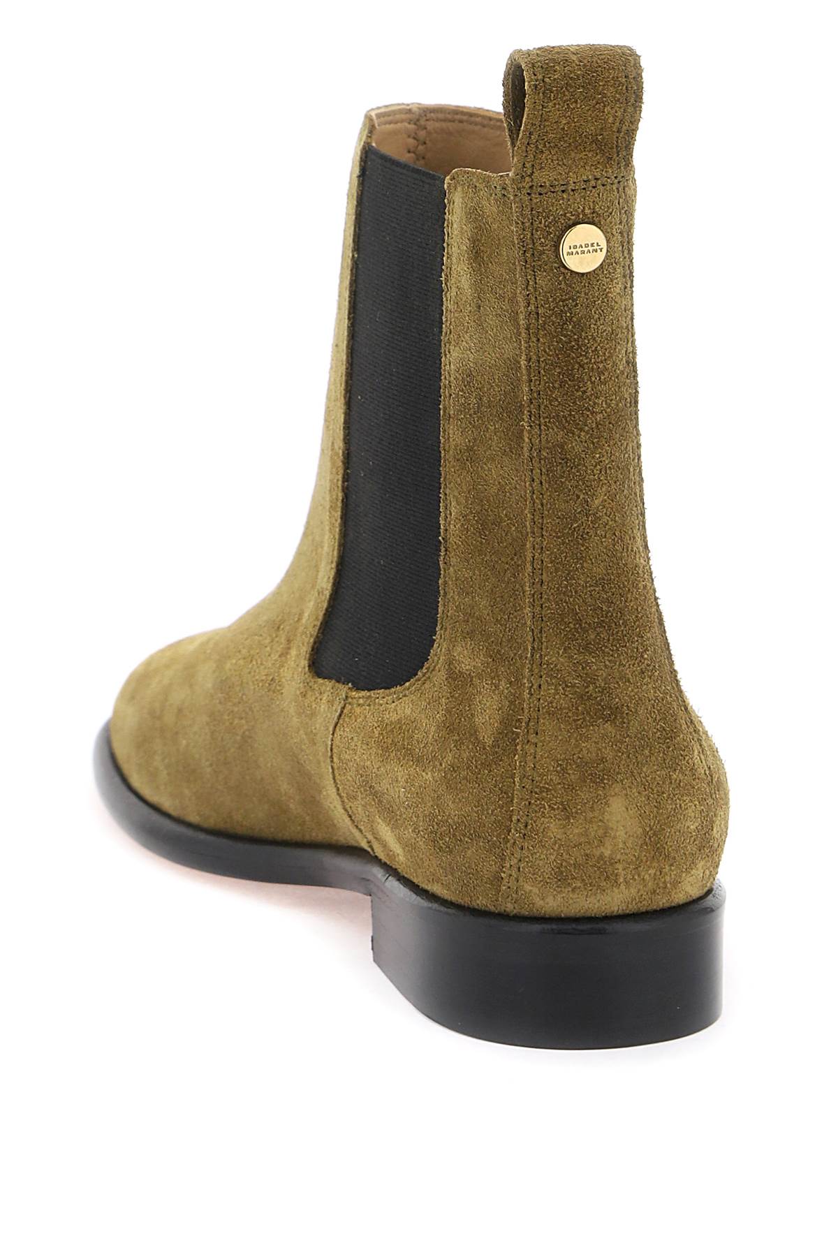 Isabel marant 'galna' ankle boots-2