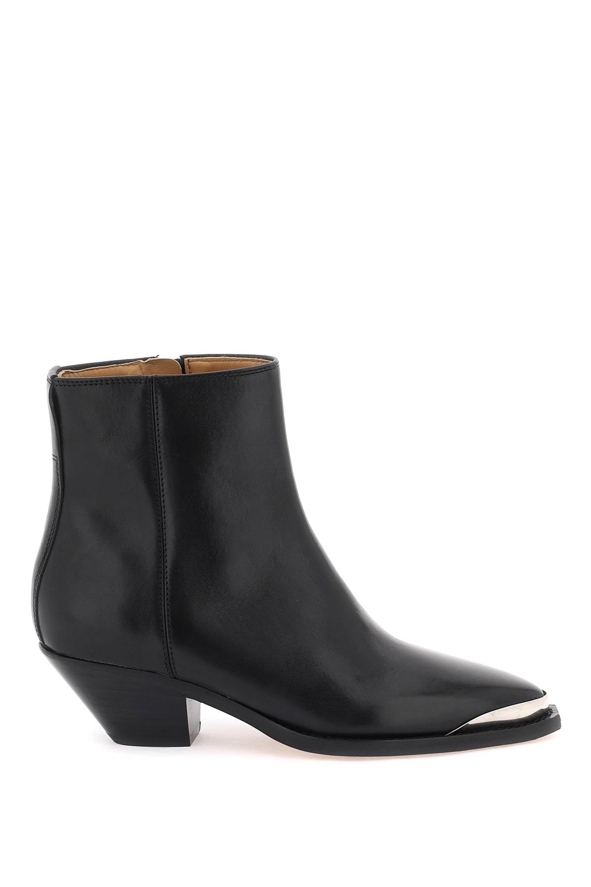 Isabel marant adnae ankle boots-0