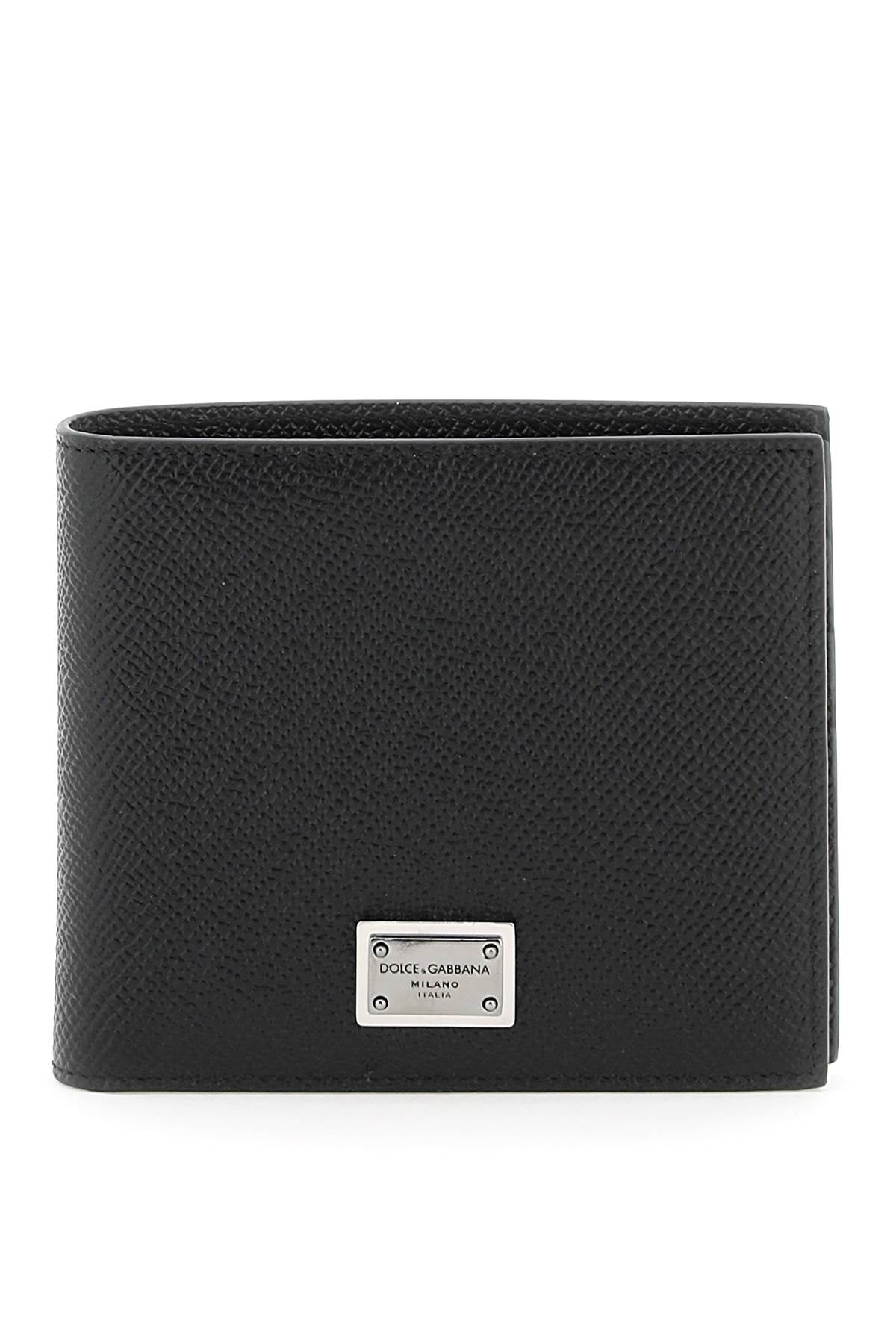 Dolce & gabbana leather wallet-0