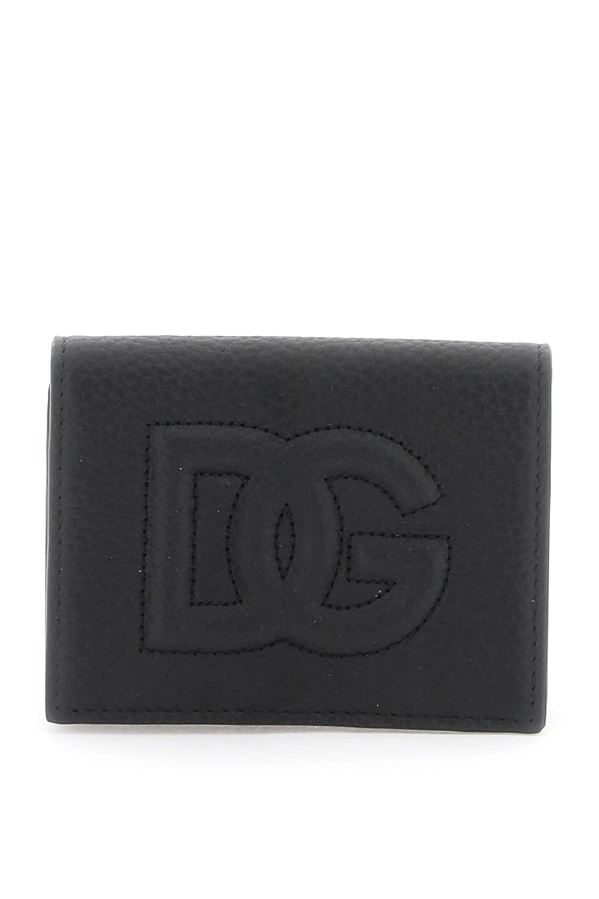 Dolce & gabbana dg logo card holder-0