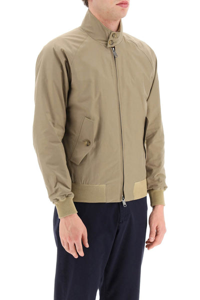 Baracuta g9 harrington jacket-1