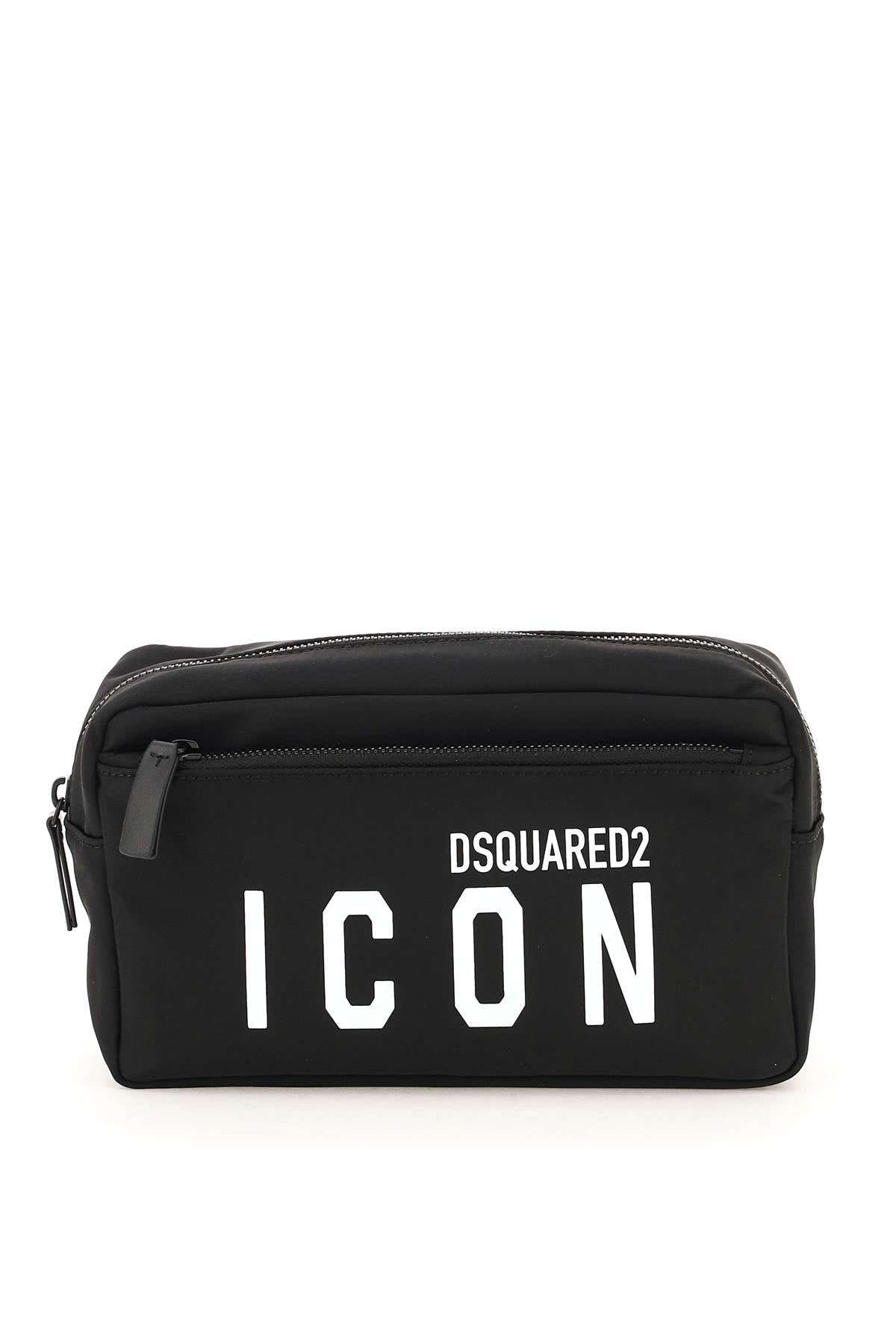 Dsquared2 nylon icon vanity case-0