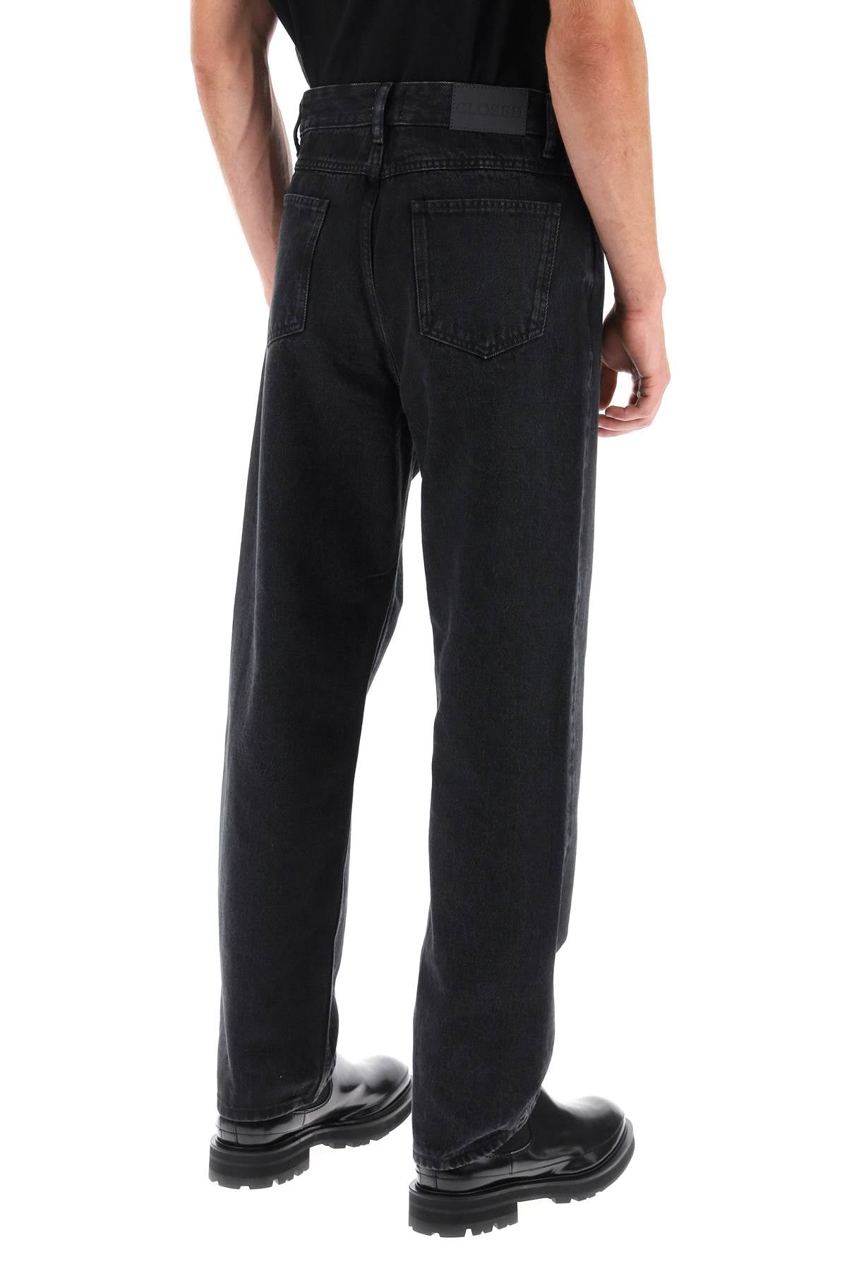 Closed regular fit jeans with tapered leg-2