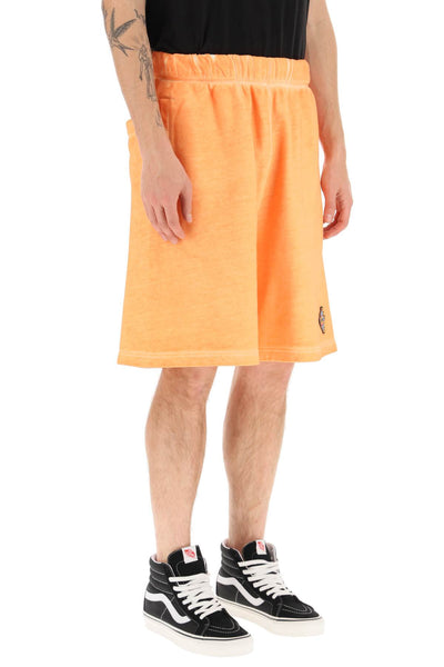 Marcelo burlon sunset cross shorts-1