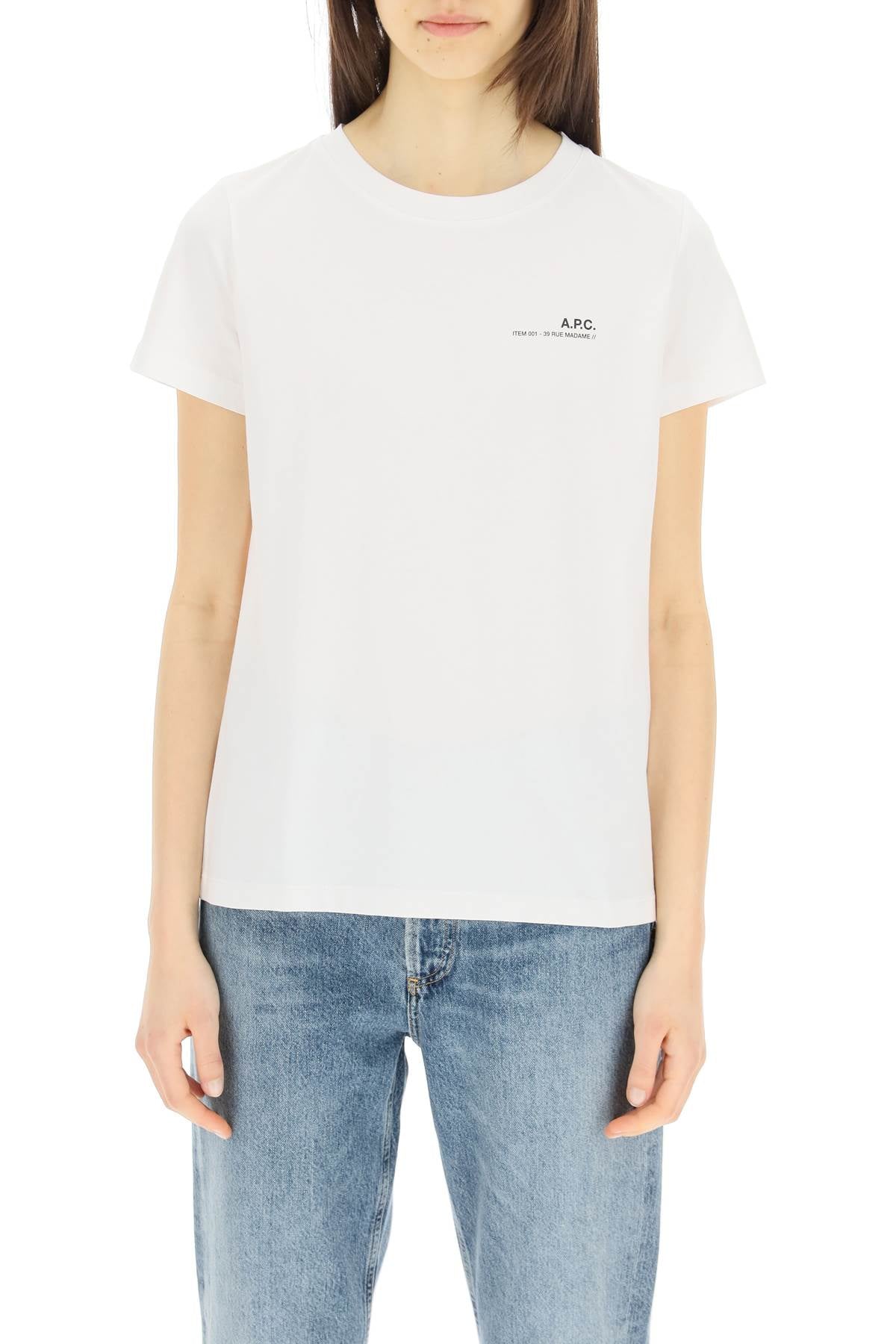 A.p.c. item t-shirt-1