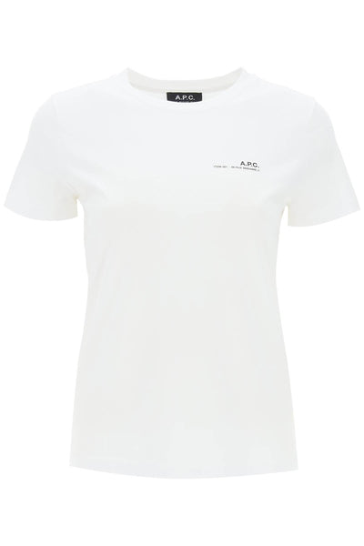 A.p.c. item t-shirt-0