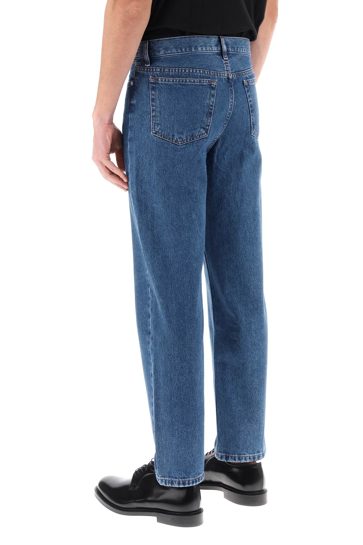 A.p.c. martin straight jeans-2