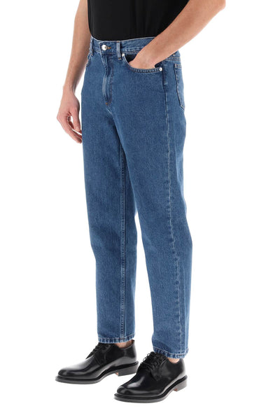 A.p.c. martin straight jeans-3