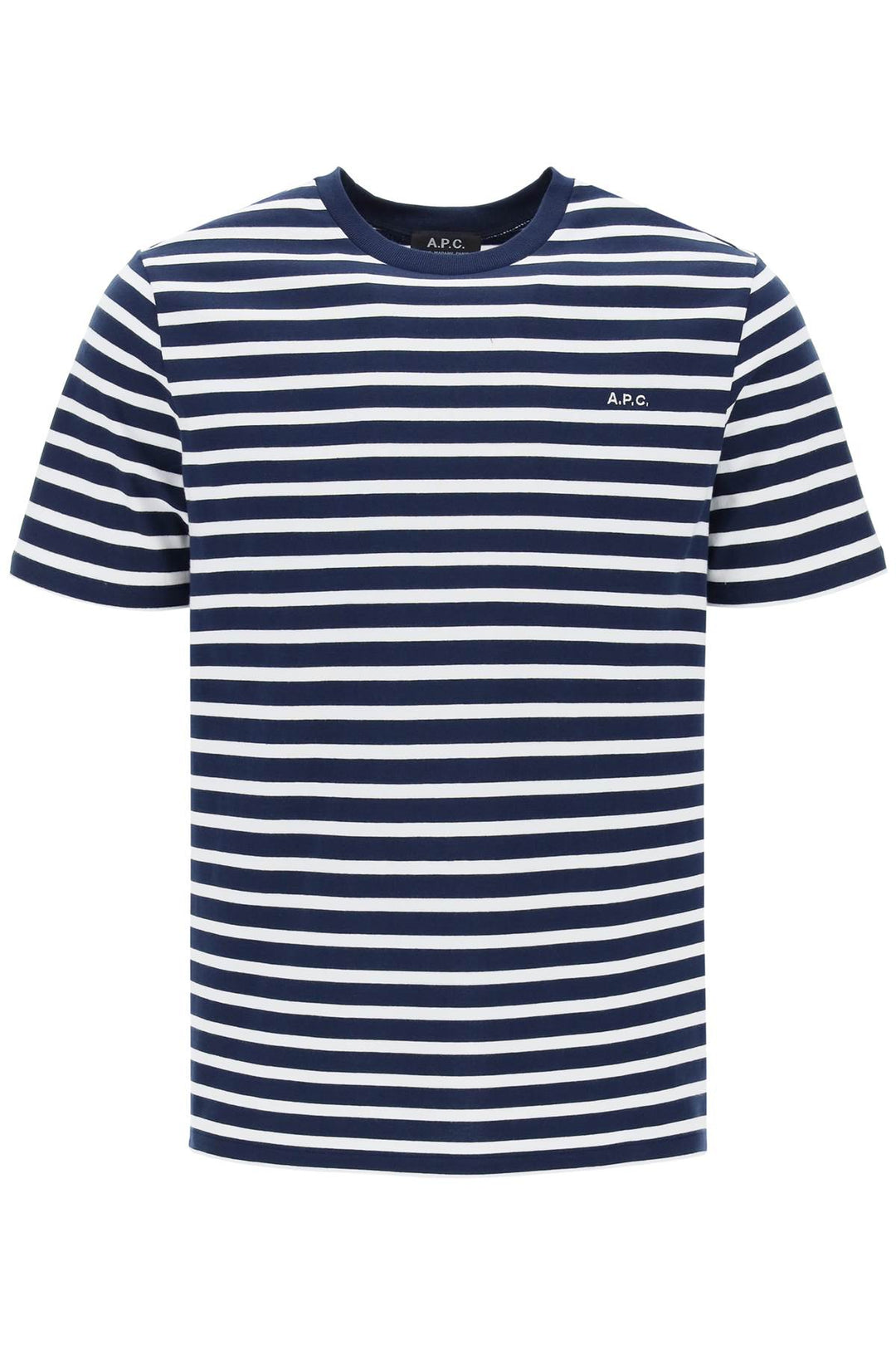 A.p.c. emilien striped t-shirt-0