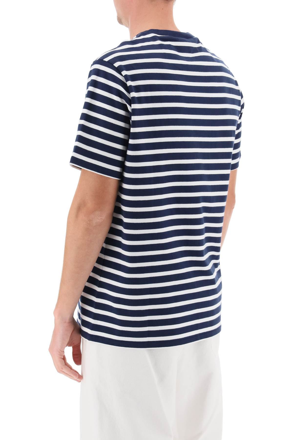 A.p.c. emilien striped t-shirt-2