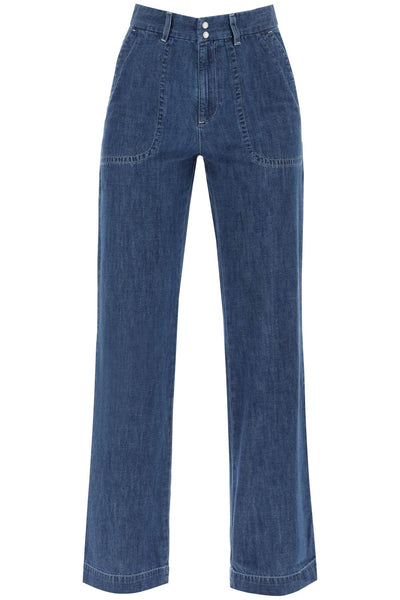 A.p.c. seaside jeans-0