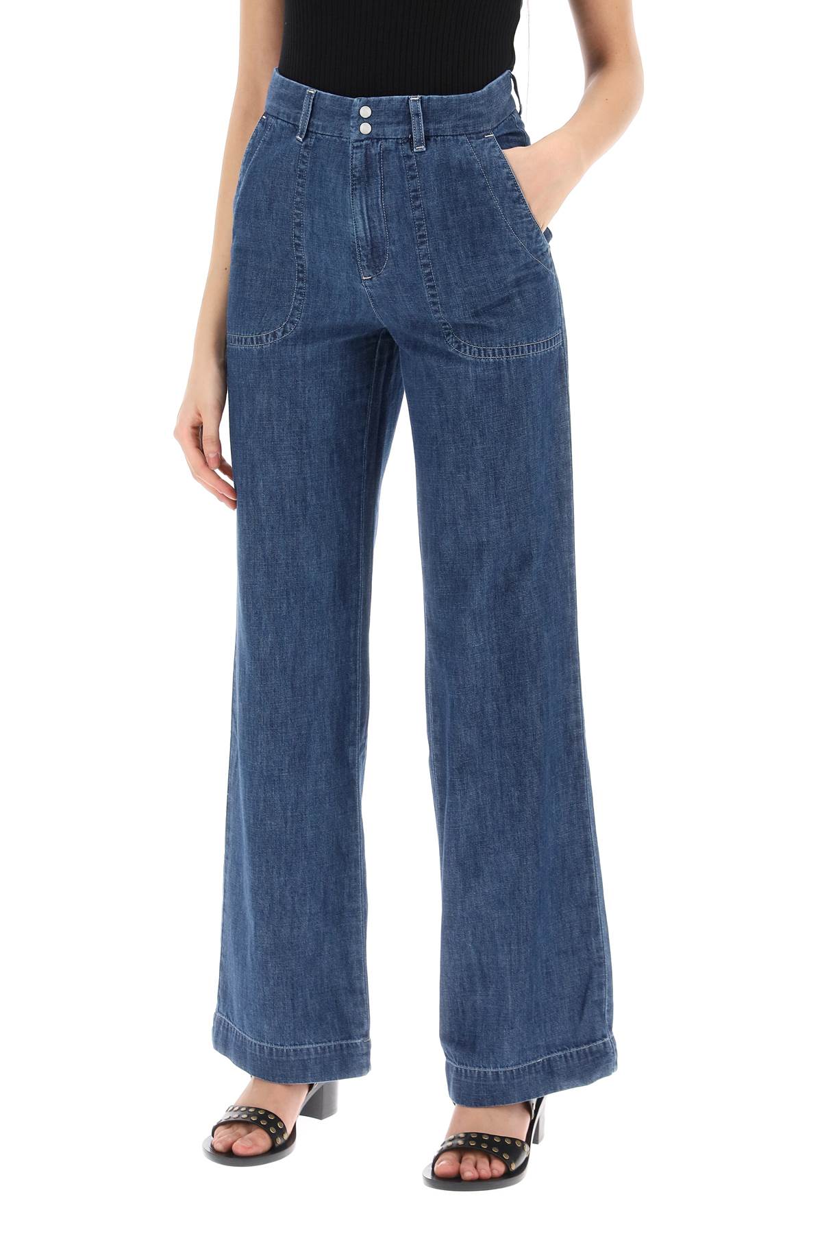 A.p.c. seaside jeans-3