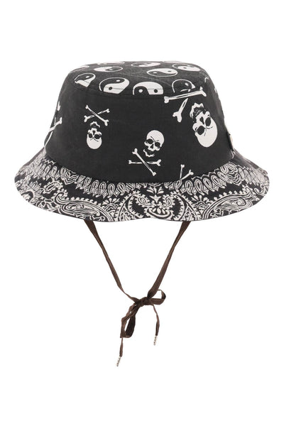 Children of the discordance bandana bucket hat-0