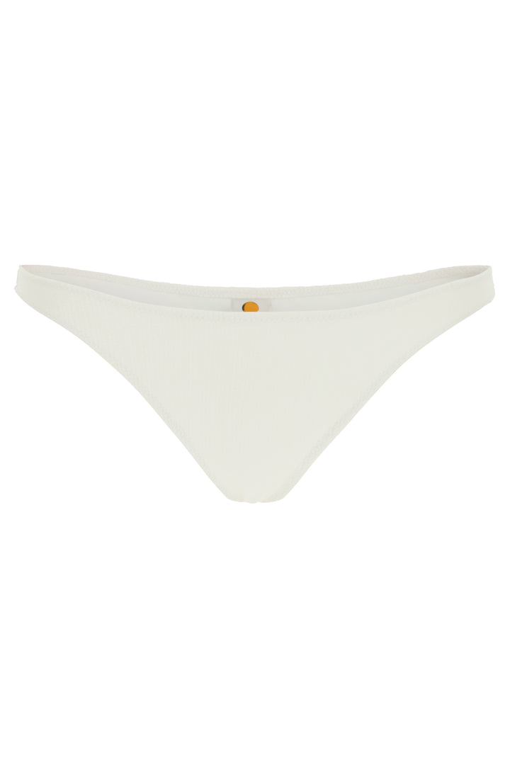 Tropic of c high-waisted bikini bottom-0