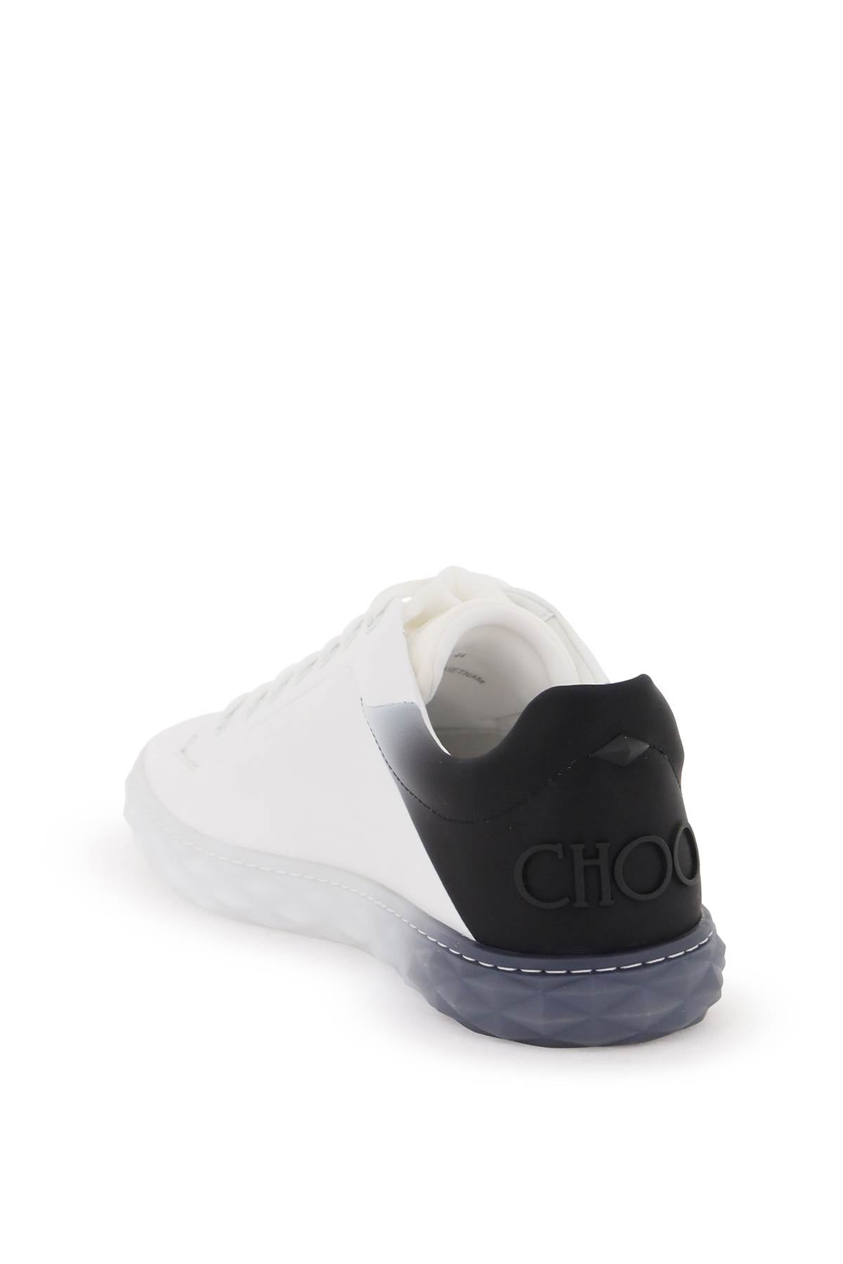 Jimmy choo diamond light/m ii sneakers-2