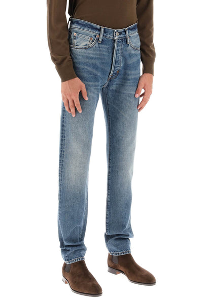 Tom ford regular fit jeans-1