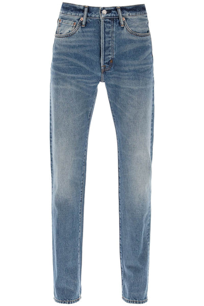Tom ford regular fit jeans-0