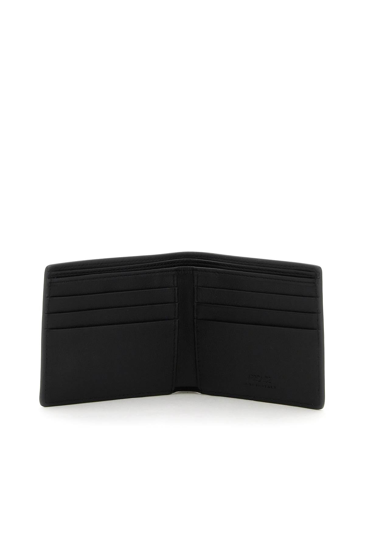 Versace medusa biggie bi-fold wallet-1