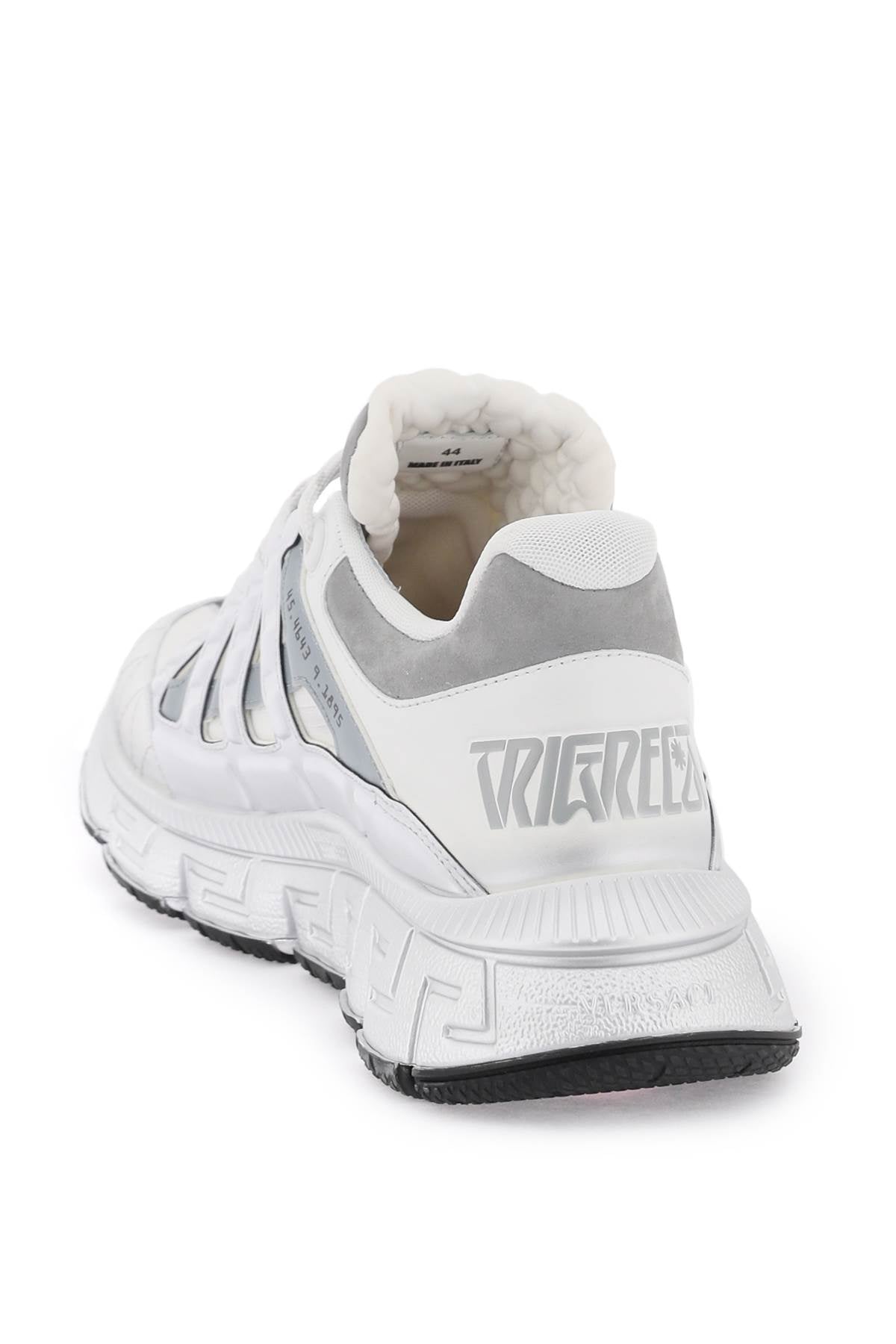 Versace 'trigreca' sneakers-2