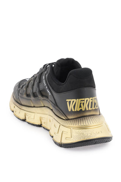 Versace 'trigreca' sneakers-2