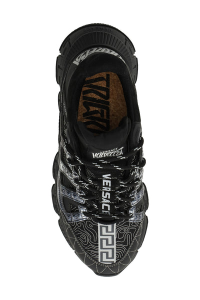 Versace trigreca sneakers-1