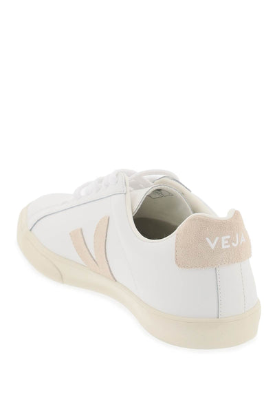 Veja leather sneakers by veja-2
