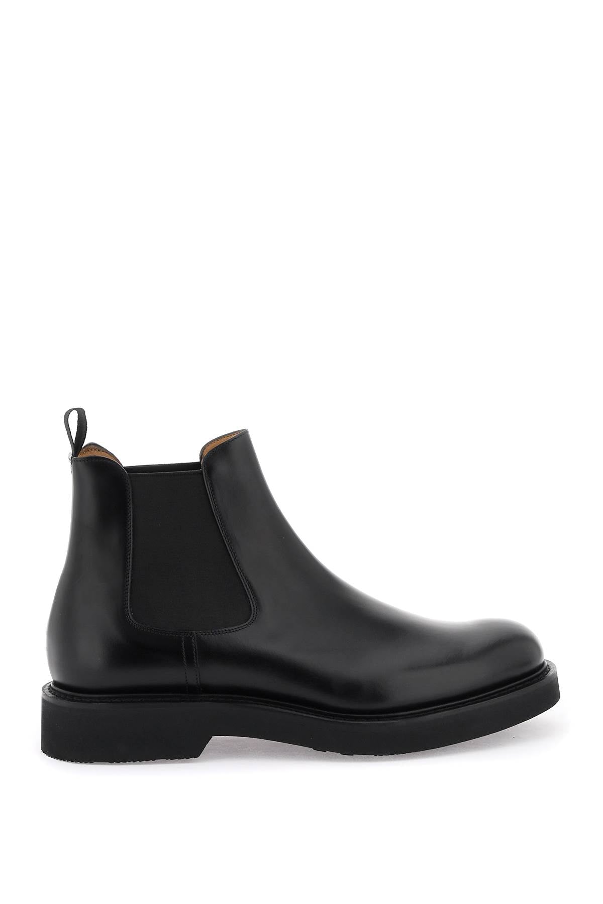 Church's leather leicester chelsea boots-0