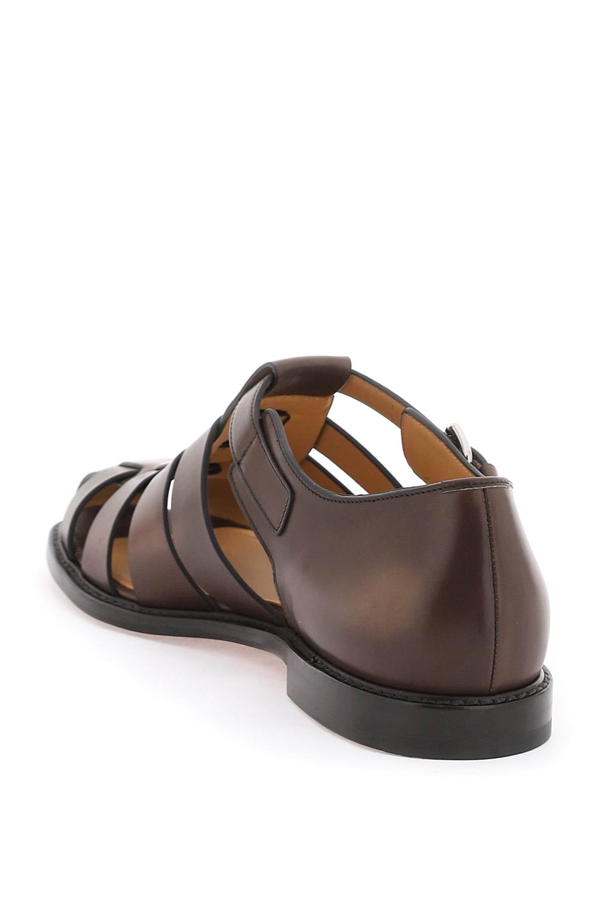 Church's leather fisherman sandals-2