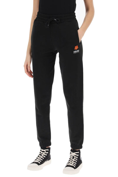 Kenzo joggers with embroidery-3