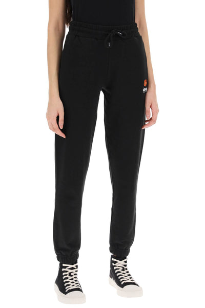 Kenzo joggers with embroidery-1