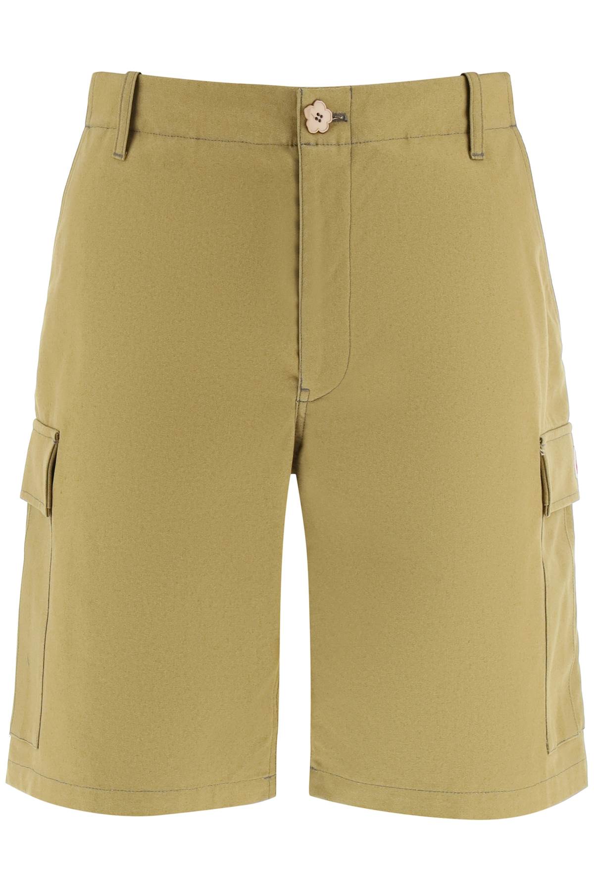 Kenzo cargo shorts-0