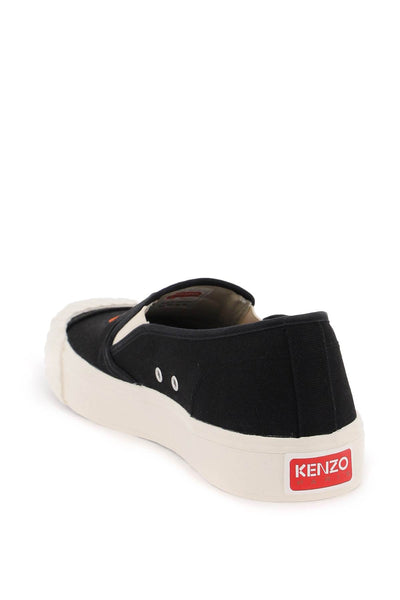 Kenzo 'kenzoschool' slip-on sneakers-2
