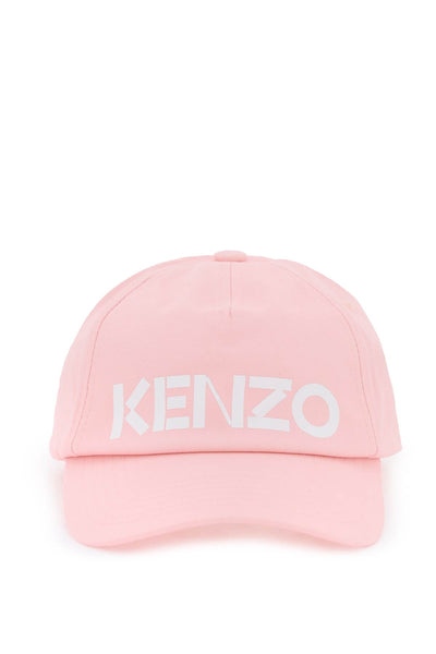 Kenzo kenzography baseball cap-0
