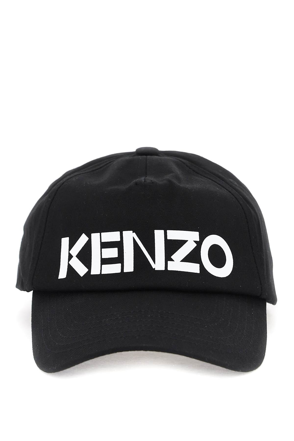 Kenzo kenzography baseball cap-0